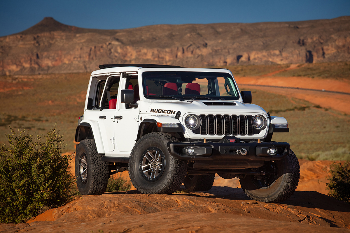 Your Local Jeep Wrangler Dealer in Downey, CA 