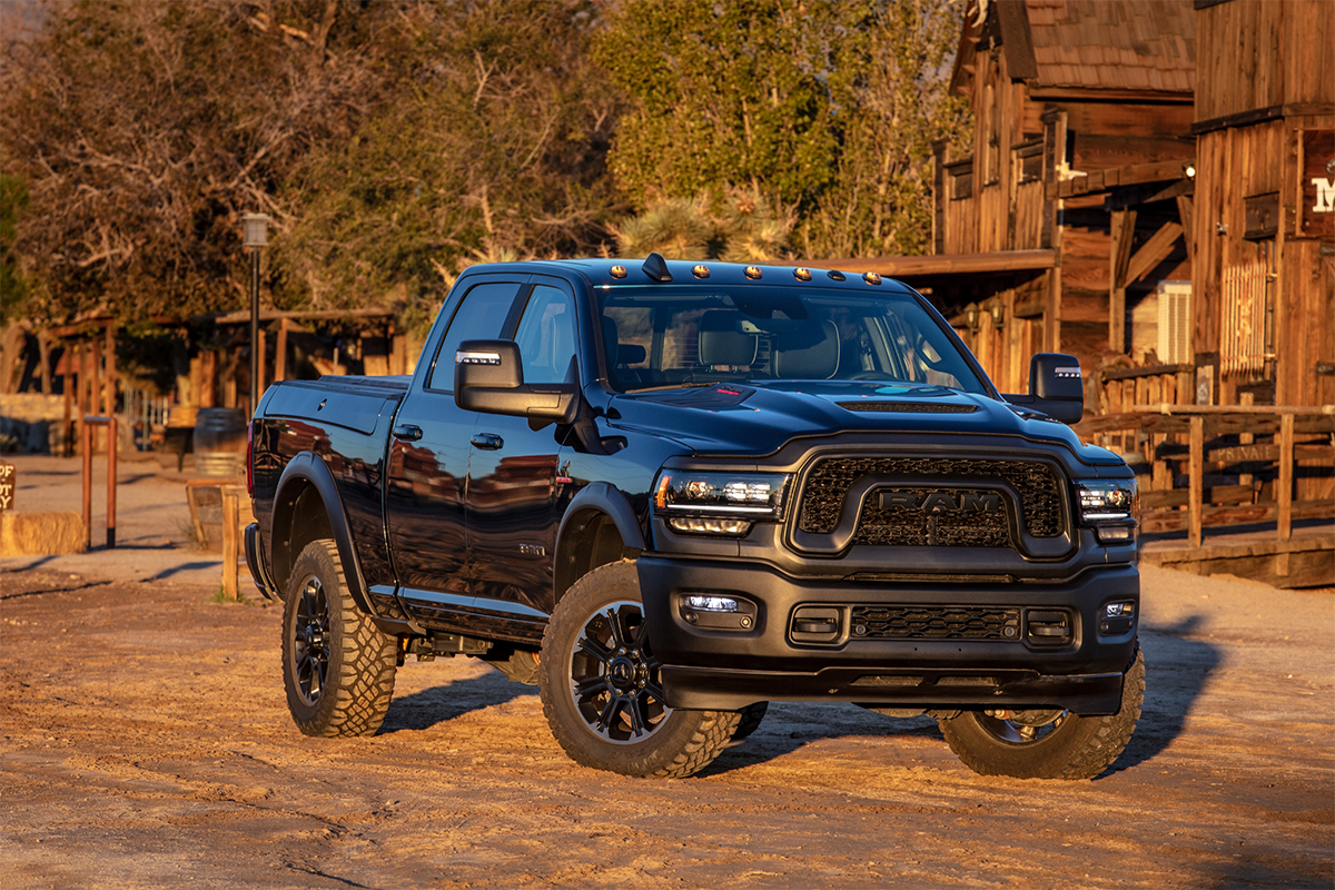 Exploring the 2024 RAM 2500: An In-Depth Analysis of Interior Elegance and Comfort