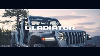 CHAMPION | NEW 2021 JEEP GLADIATOR - Downey, Costa Mesa, Norwalk, Huntington Beach CA - OFF ROAD TRUCK