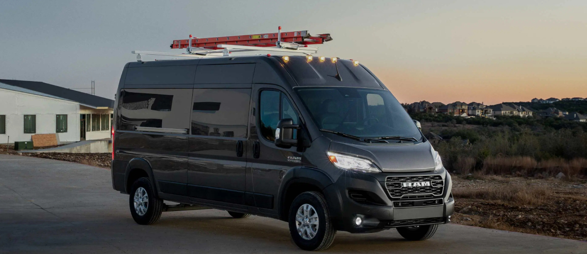 Ram ProMaster