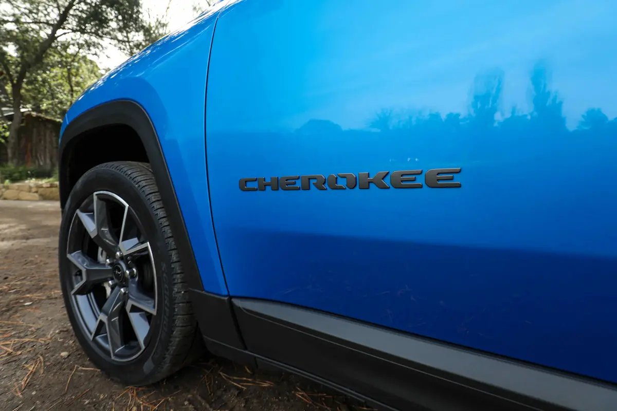 2023 Jeep Cherokee Downey CA 2023 Jeep Cherokee Downey CA