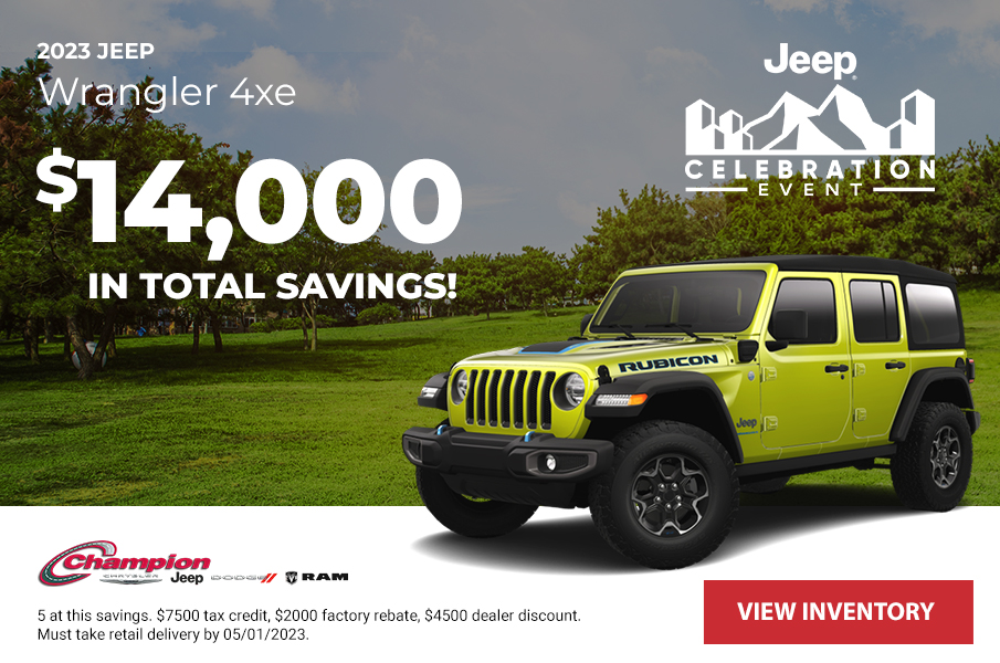 New Chrysler Jeep Dodge Ram Vehicles in Downey, CA | Champion Chrysler Jeep  Dodge Ram