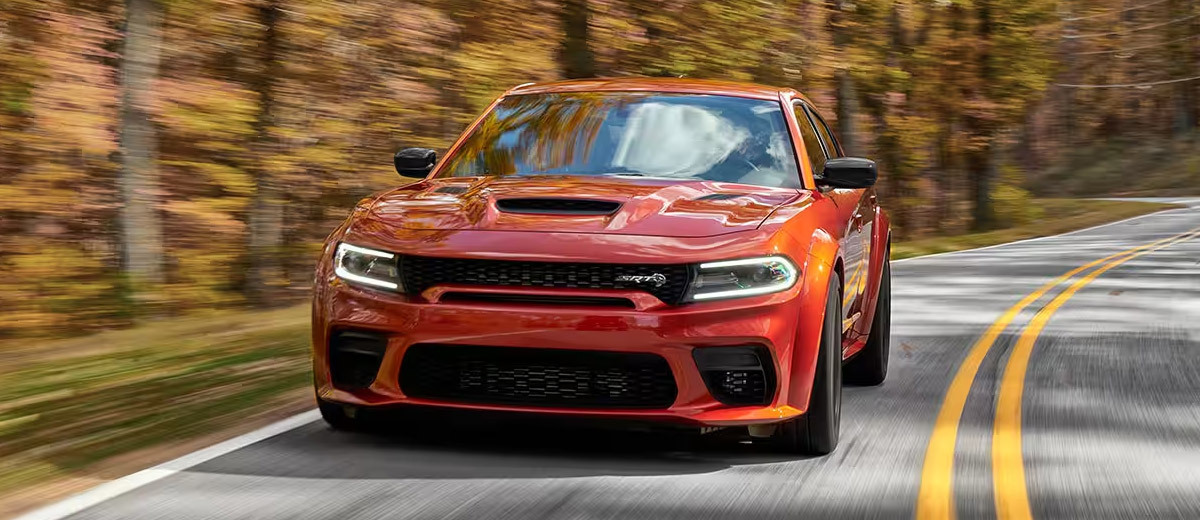 2023 Dodge Charger