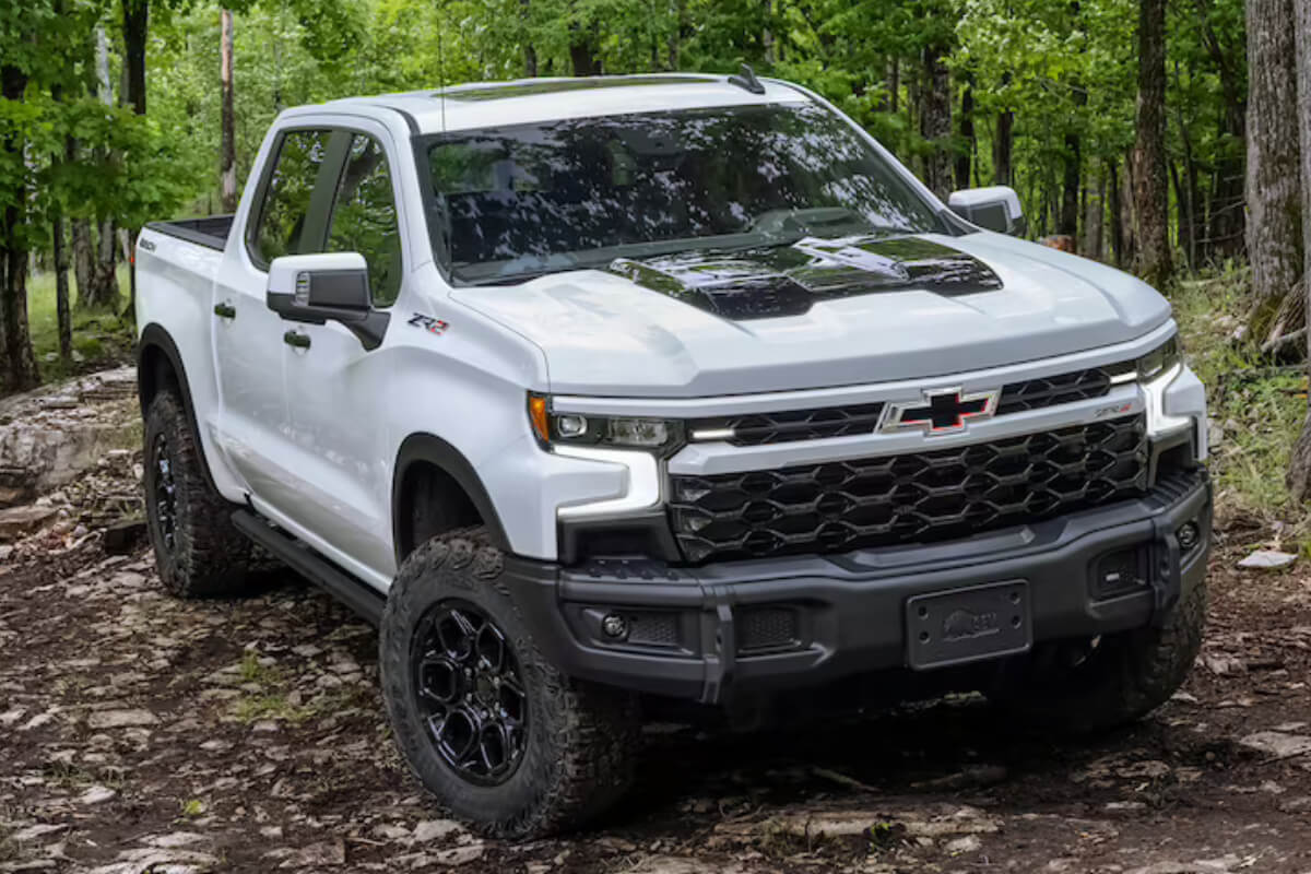 2023 Chevrolet Silverado