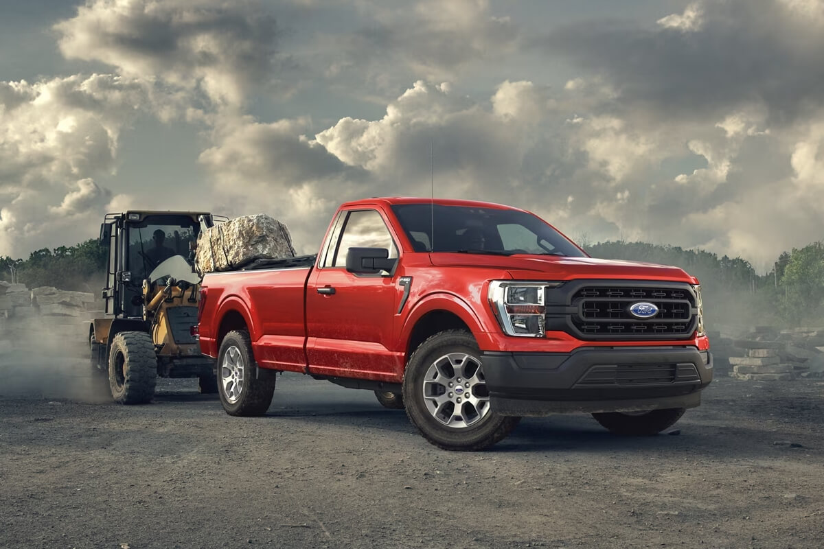 2023 F-150