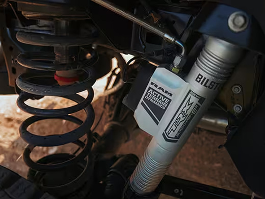 2023 RAM 1500 Shock System