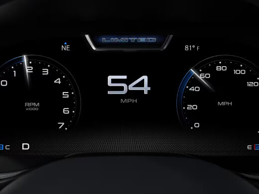 Ram Interior Photo 1