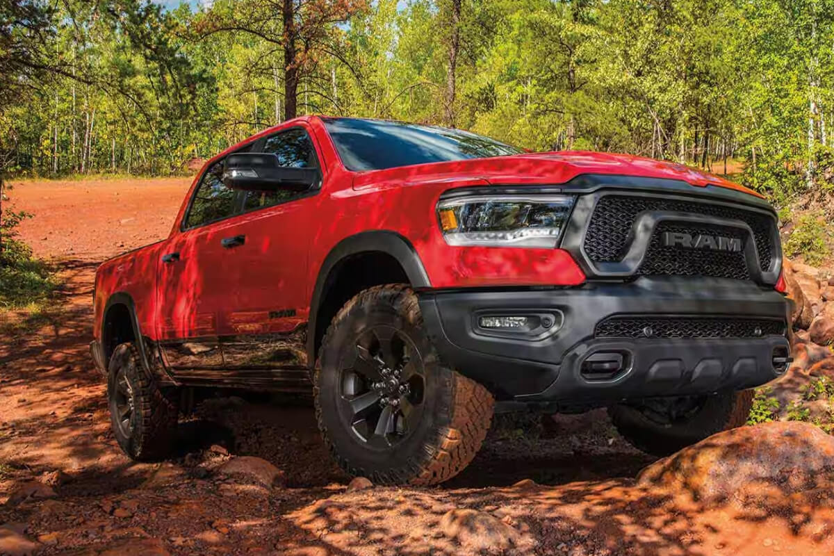 2023 RAM 1500