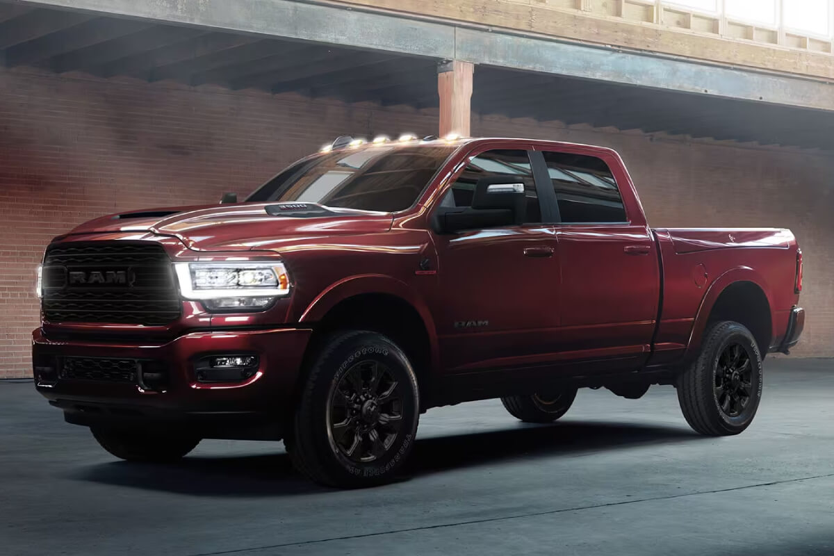 2023 RAM 2500