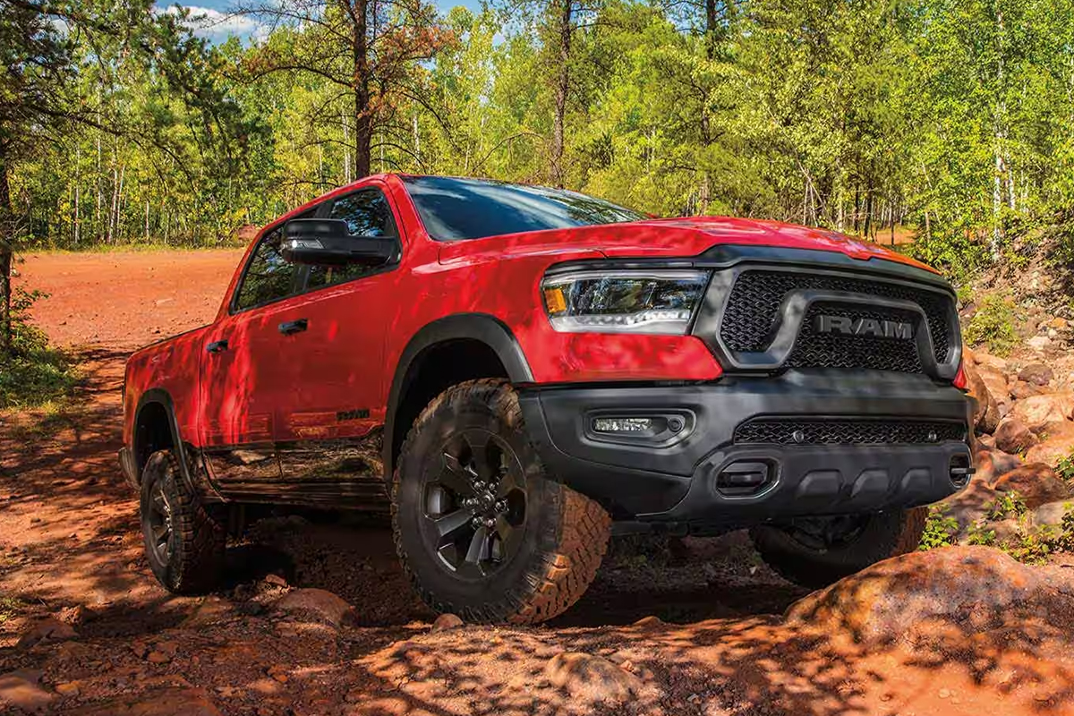2024 RAM 1500