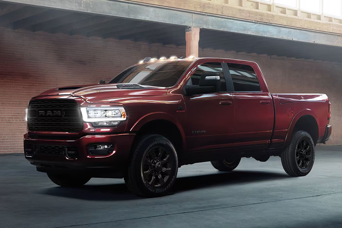 2024 RAM 2500