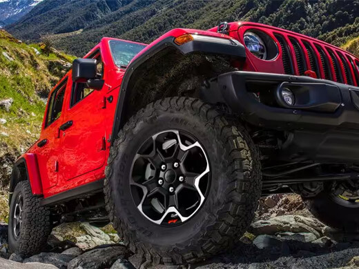 Jeep Wrangler Image 3
