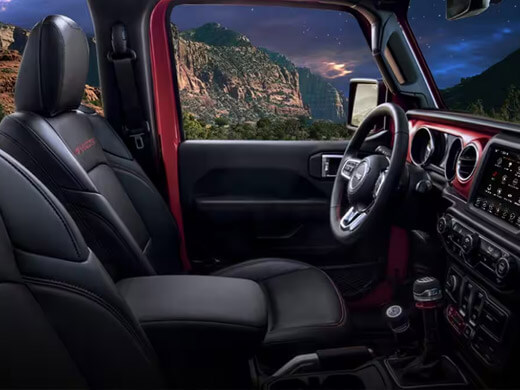Jeep Wrangler Image 4