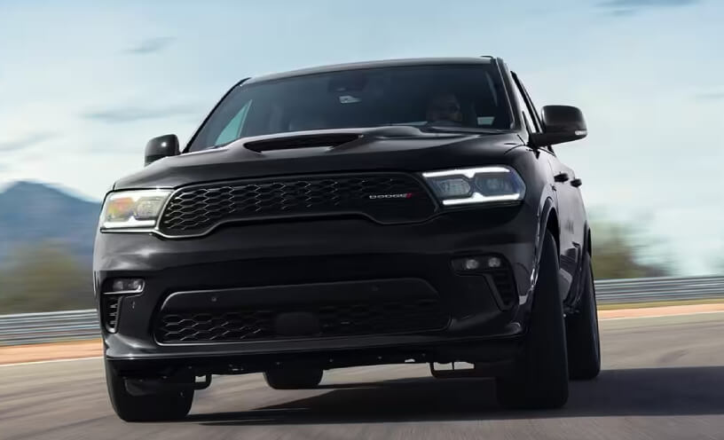 Dodge Durango Slide 1