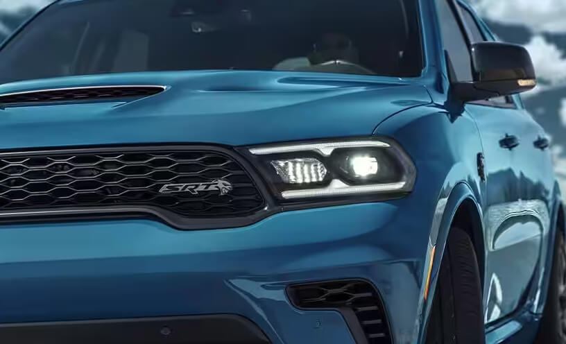 Dodge Durango Slide 3