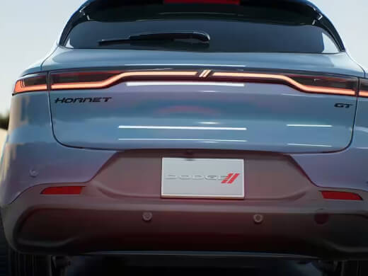 Dodge Hornet Image 3