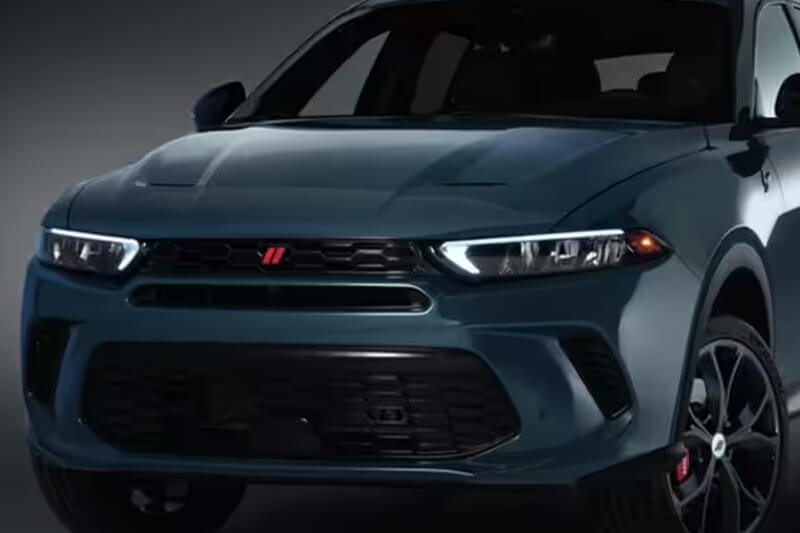 Dodge Hornet Image 1