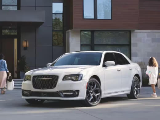 Chrysler 300 Gallery Image 01
