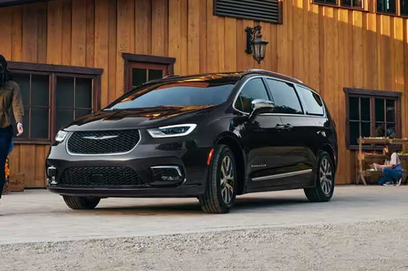 Pacifica Hybrid Image 1