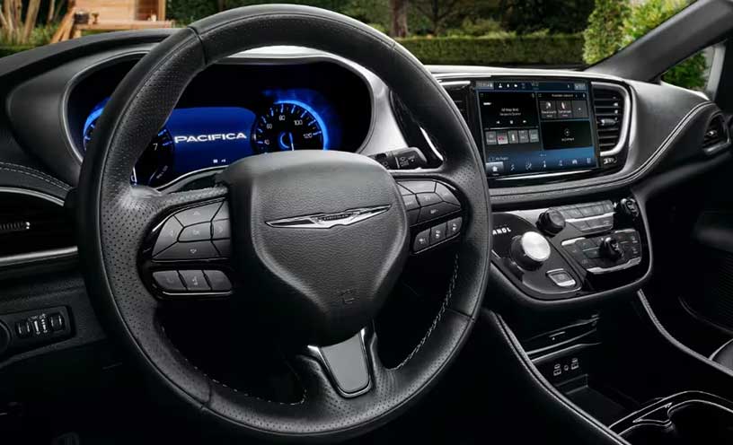 Comfort and Convenience Technology Features