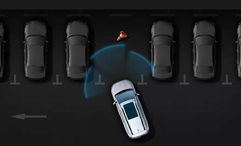 Safety Technology Features