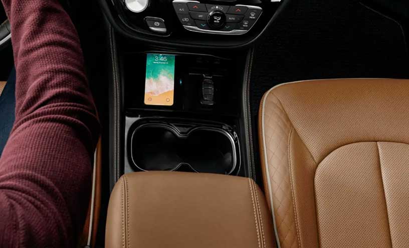 The base-level Touring is anything but basic, with the inclusion of many popular standard features.