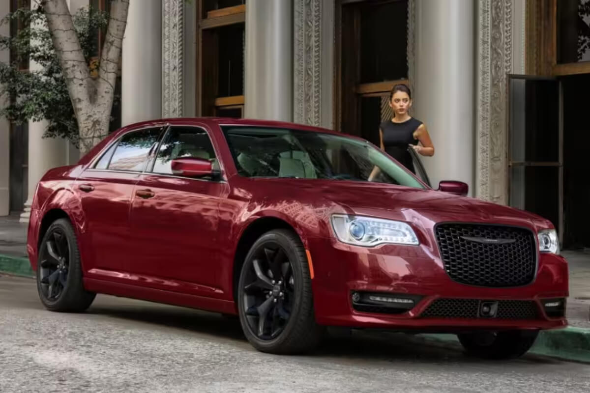 Chrysler 300 Image