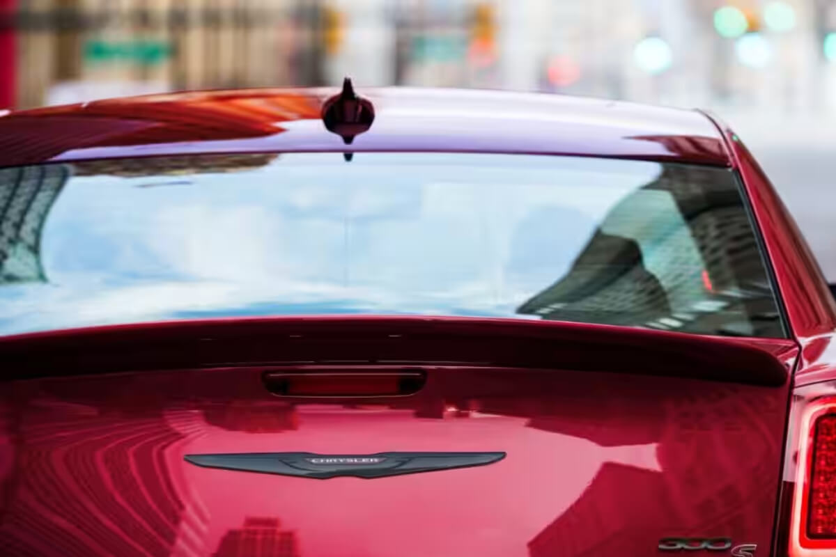 Chrysler 300 Image