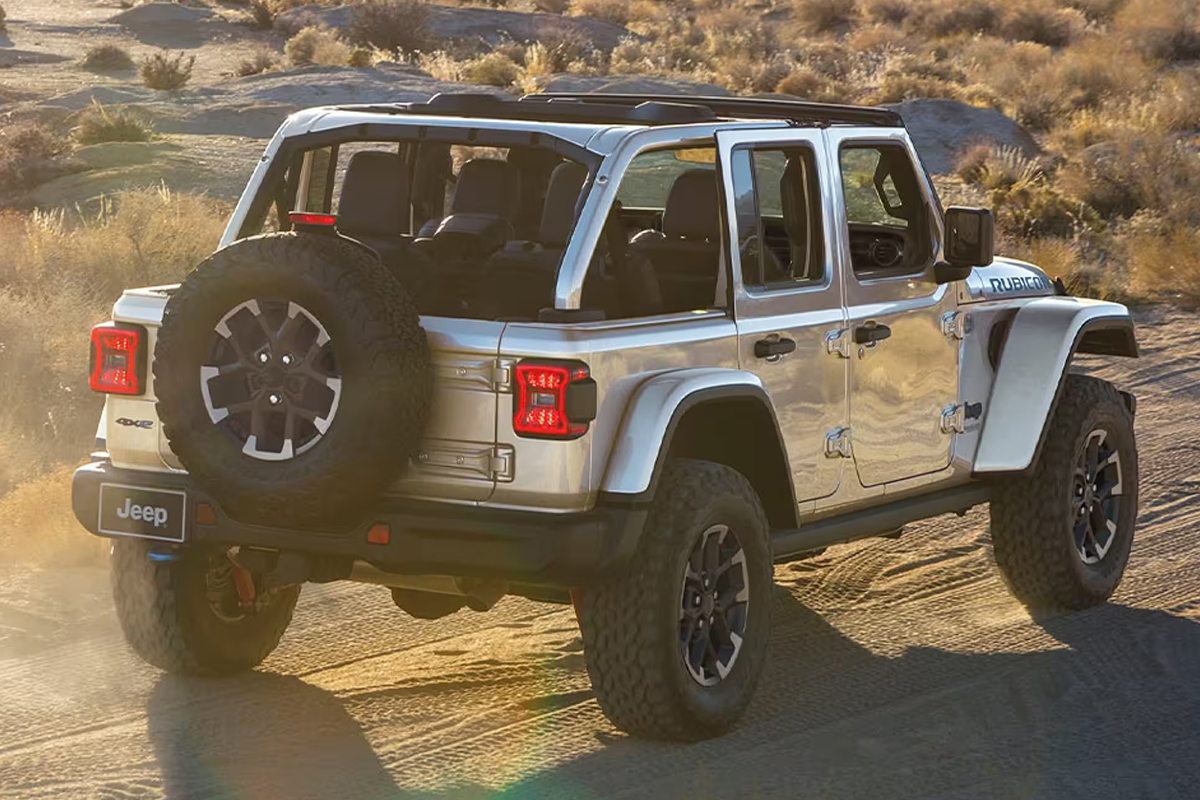 2024 Jeep Wrangler Image 01