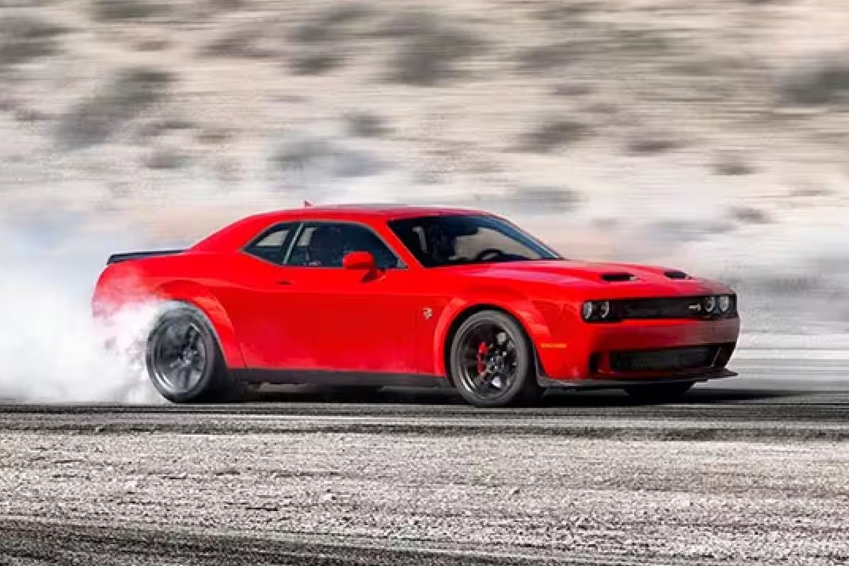 2024 Dodge Image 01