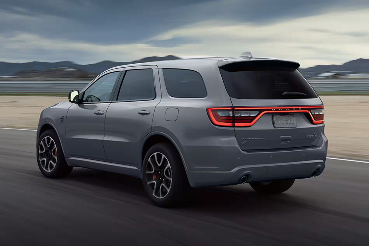 2024 Dodge Durango Image 02