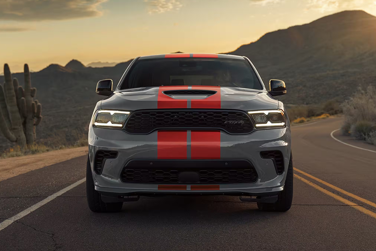 2024 Dodge Image 02