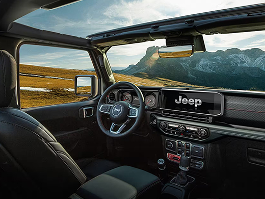 2024 Jeep Wrangler Image 03