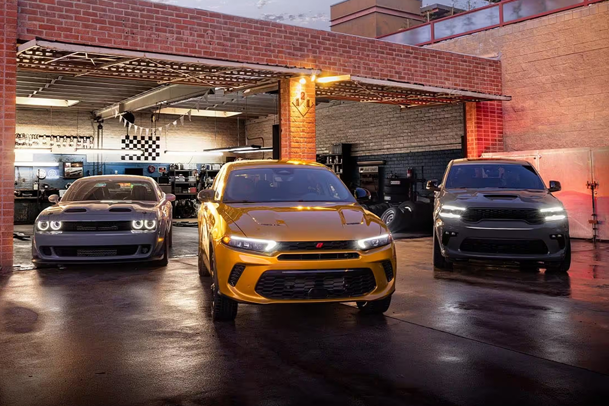 2024 Dodge Image 06