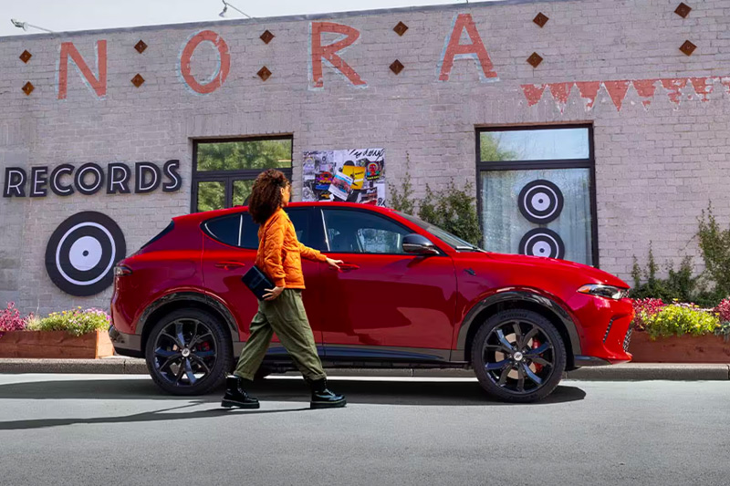 Comparing the 2024 Dodge Hornet Trims