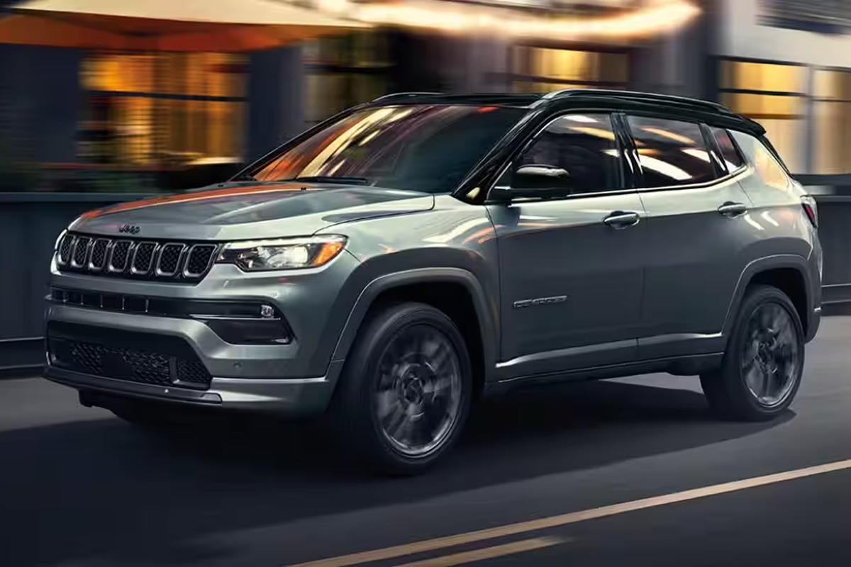 2024 Jeep Compass MPG Image 01