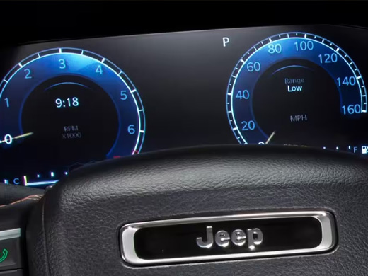 2024 Jeep Compass MPG Image 03