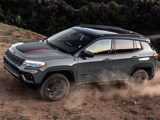 Jeep Compass Photo