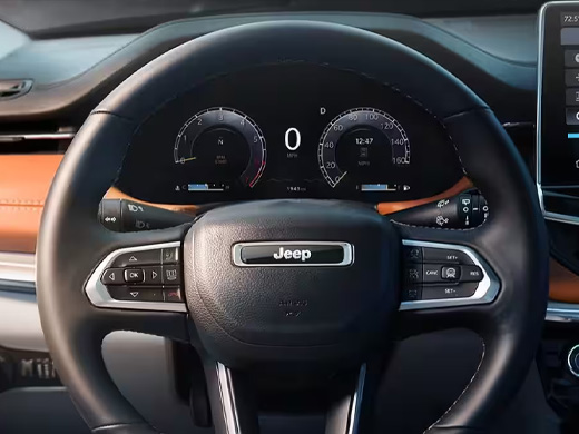 2024 Jeep Compass MPG Image 05
