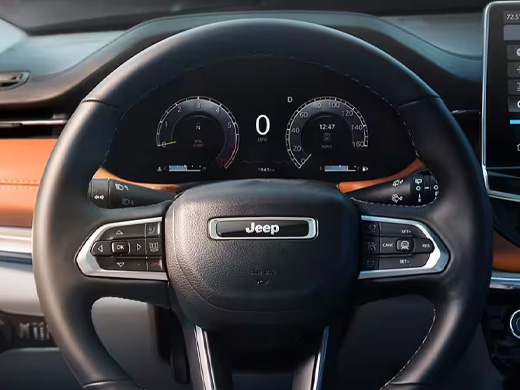 Jeep Compass Photo