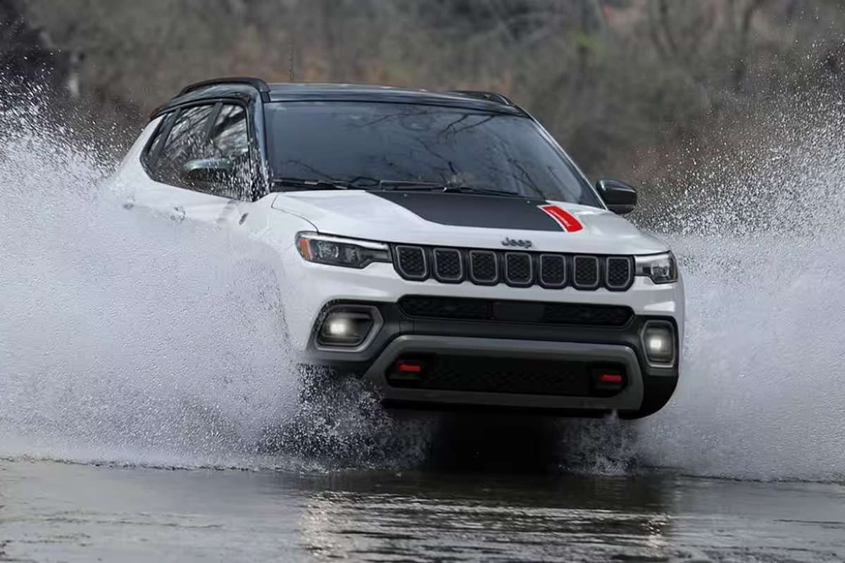 2024 Jeep Compass MPG Ratings Maximize Your Fuel Efficiency