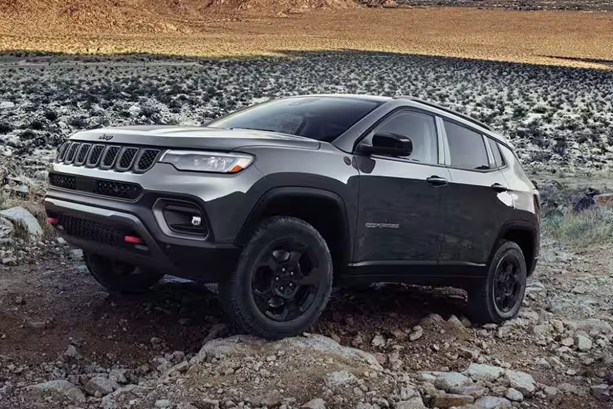 Jeep Compass Photo