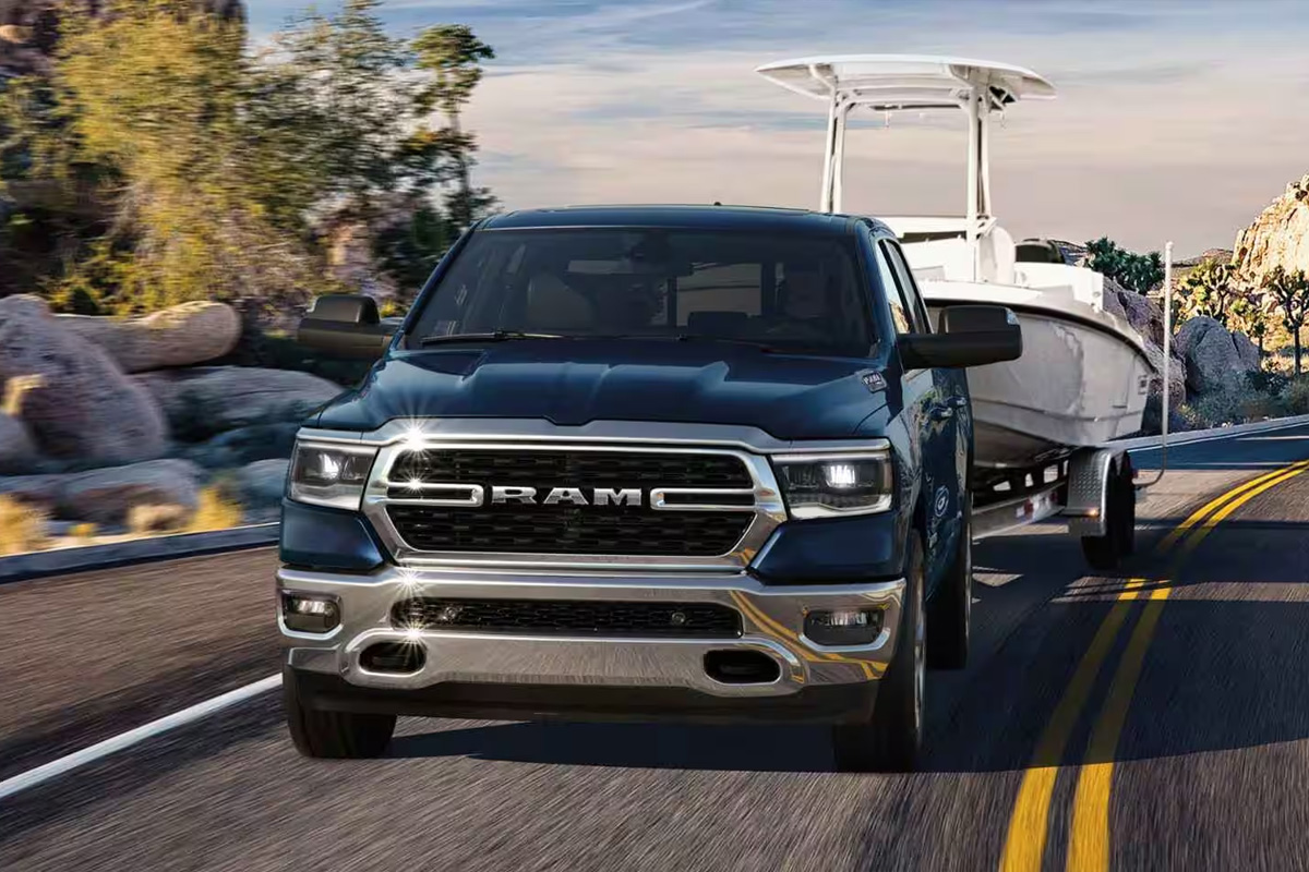Reasons to choose a diesel truck