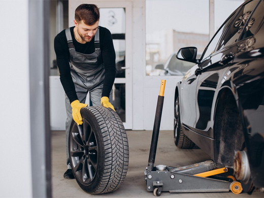 Tire Service and Replacement Grid Image 3