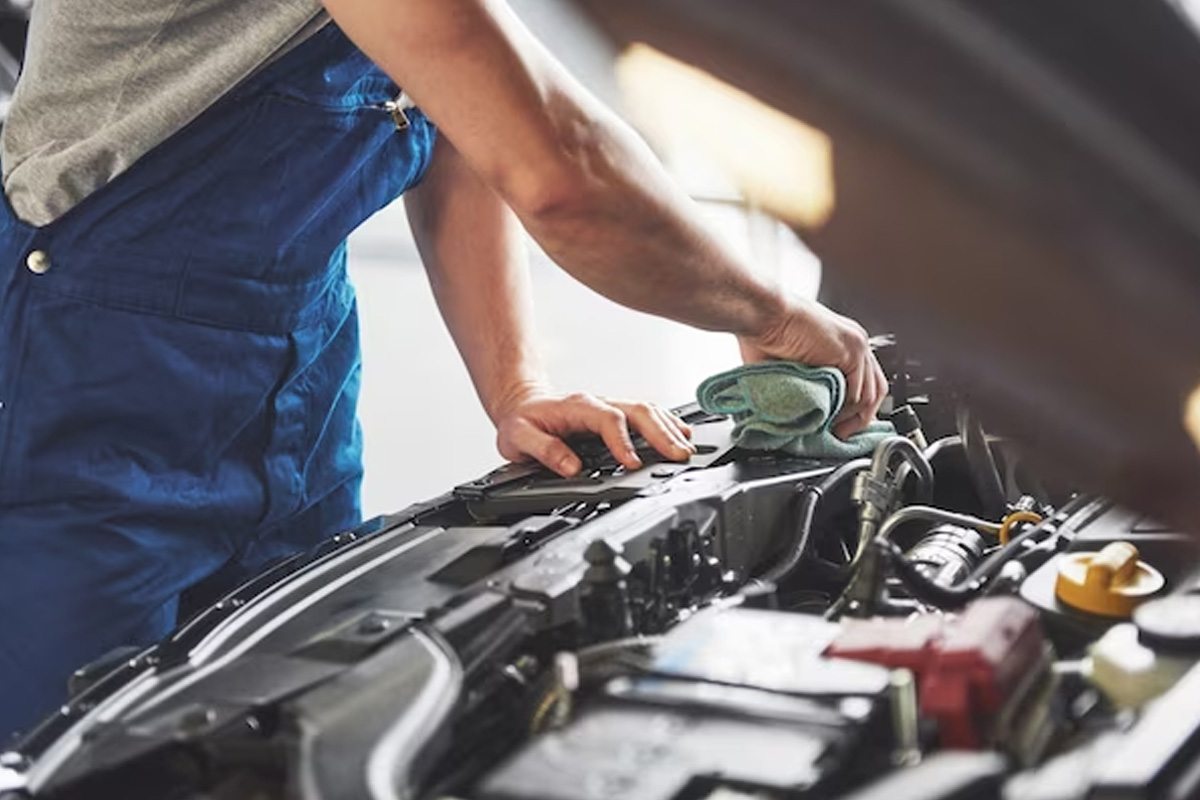 Advantages of Synthetic Oil Image 1
