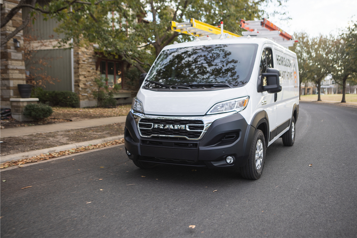 2024 Ram ProMaster Cargo Van 05