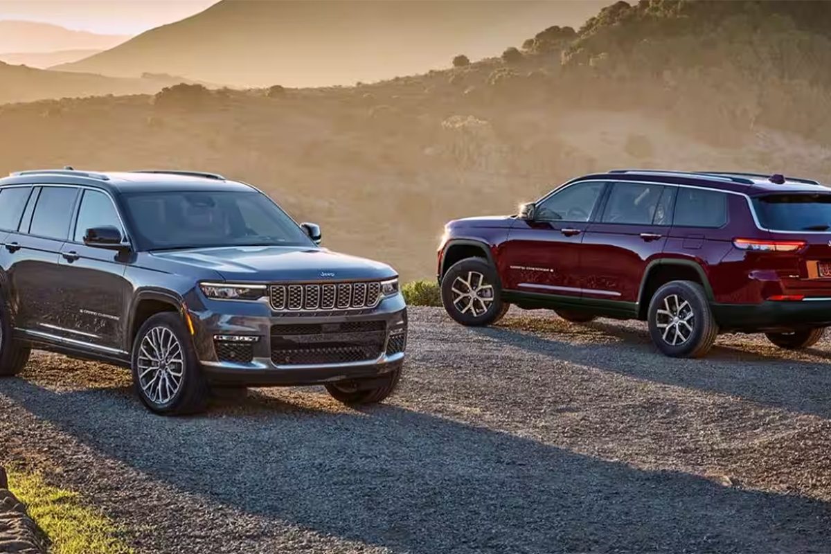 Comparing 4×2 and 4×4 Vehicles 05