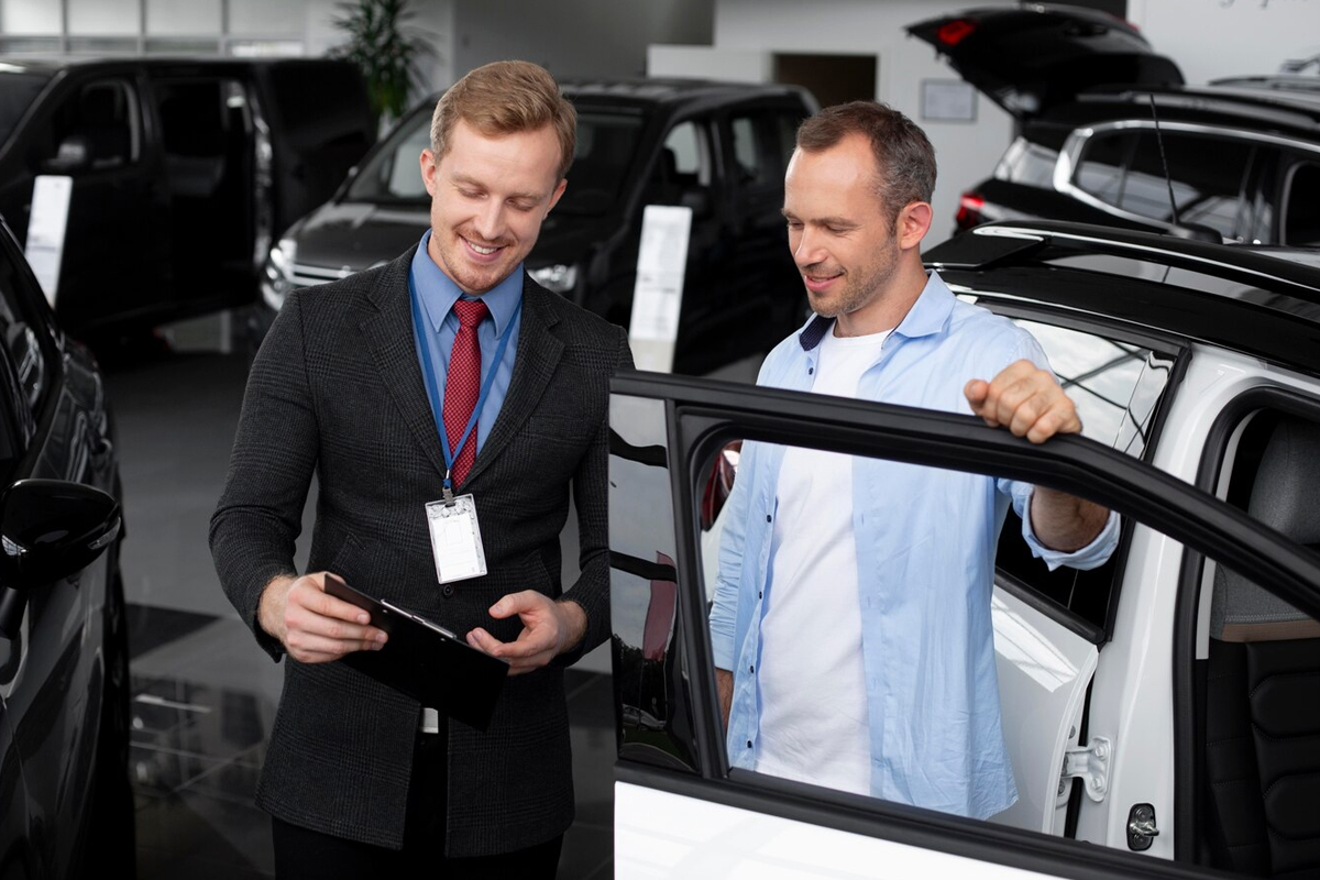 Flexible Financing Options