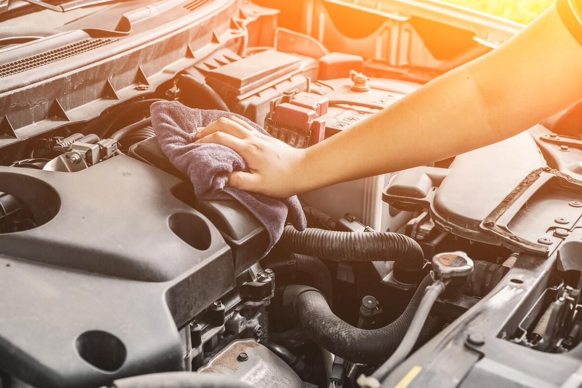 3. Apply Wax on Your Car