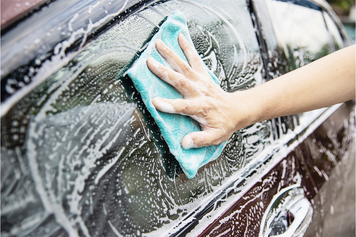 Expert Car Body Paint Care and Maintenance Services Image 01